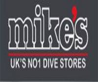 Mikes Dive Store coupons